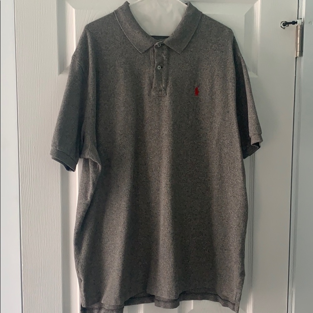 Selling used 2xl Ralph Lauren polo shirt authentic
